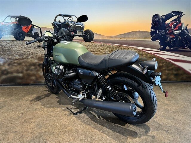 2024 MOTO GUZZI V7 STONE ROAD