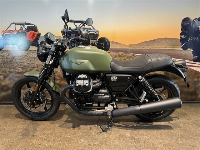 2024 MOTO GUZZI V7 STONE ROAD
