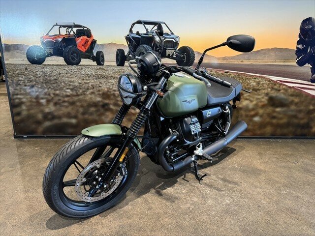 2024 MOTO GUZZI V7 STONE ROAD