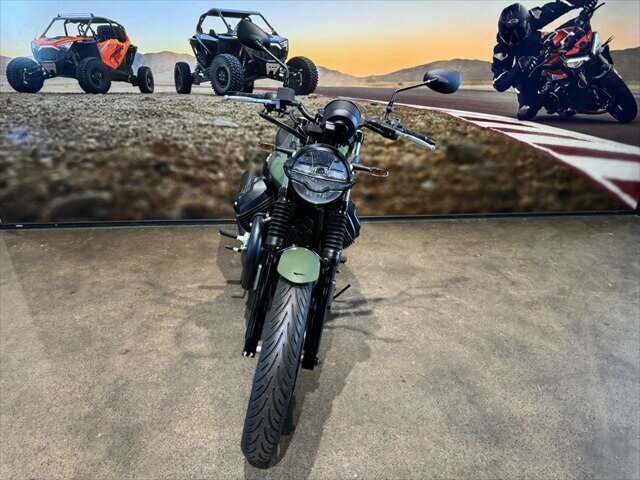2024 MOTO GUZZI V7 STONE ROAD