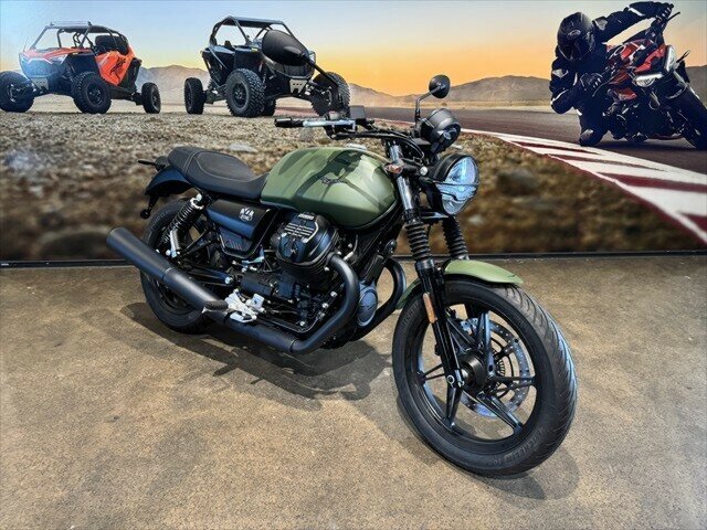 2024 MOTO GUZZI V7 STONE ROAD