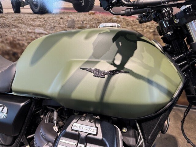 2024 MOTO GUZZI V7 STONE ROAD