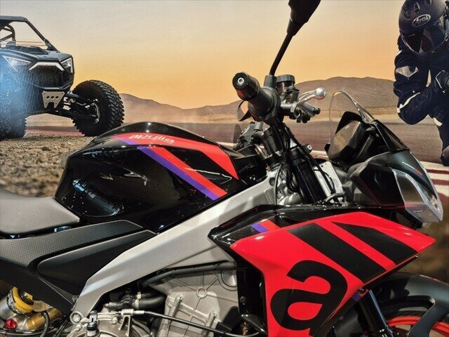2024 APRILIA TUONO FACTORY SPORTS