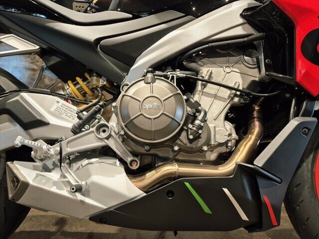 2024 APRILIA TUONO FACTORY SPORTS