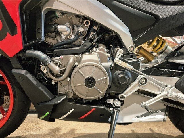 2024 APRILIA TUONO FACTORY SPORTS