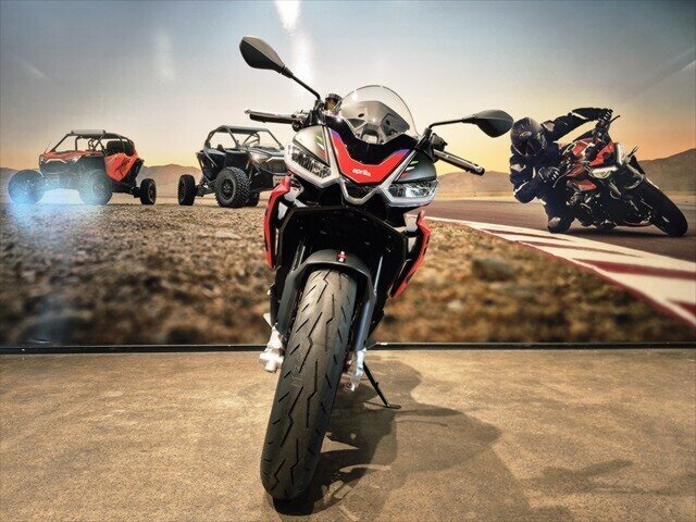 2024 APRILIA TUONO FACTORY SPORTS