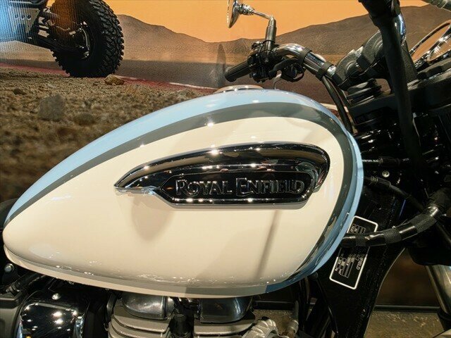 2024 ROYAL ENFIELD METEOR 350 AURORA ROAD
