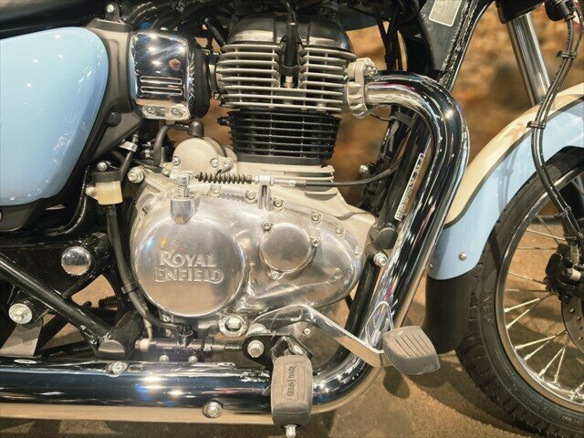 2024 ROYAL ENFIELD METEOR 350 AURORA ROAD
