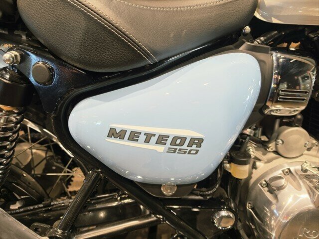 2024 ROYAL ENFIELD METEOR 350 AURORA ROAD