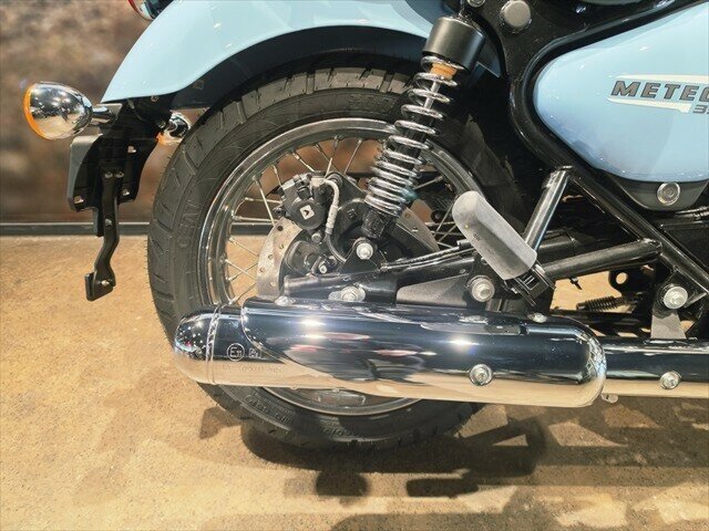 2024 ROYAL ENFIELD METEOR 350 AURORA ROAD