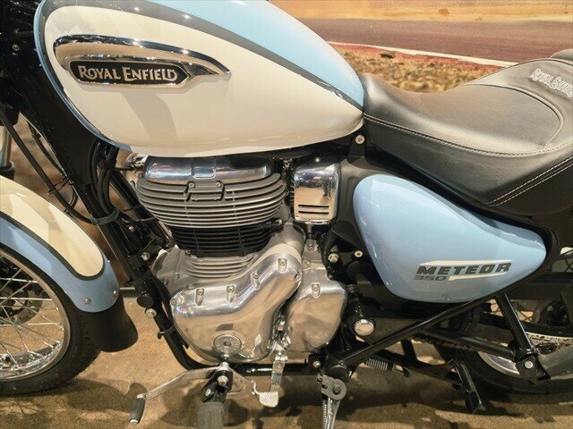 2024 ROYAL ENFIELD METEOR 350 AURORA ROAD