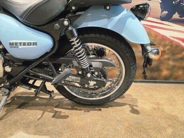 2024 ROYAL ENFIELD METEOR 350 AURORA ROAD