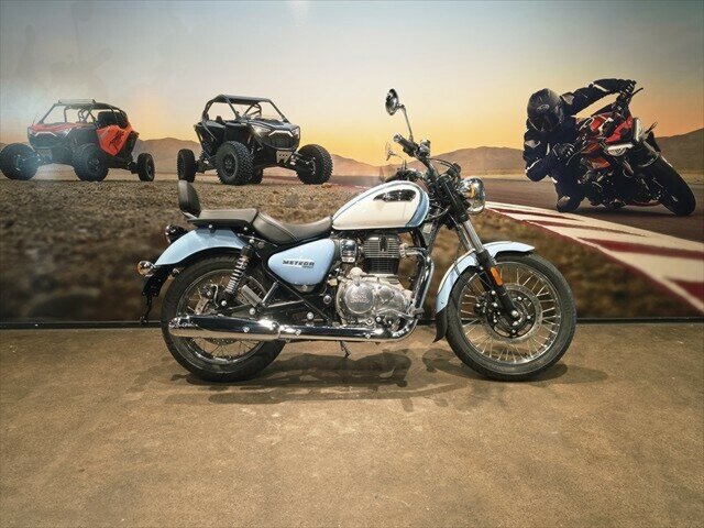 2024 ROYAL ENFIELD METEOR 350 AURORA ROAD