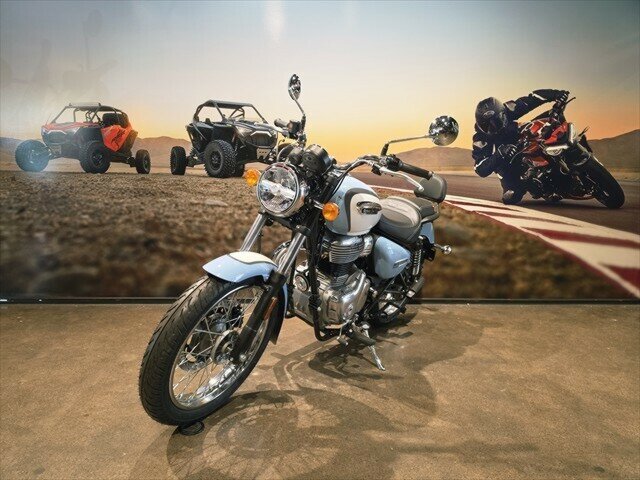2024 ROYAL ENFIELD METEOR 350 AURORA ROAD