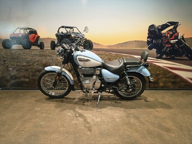 2024 ROYAL ENFIELD METEOR 350 AURORA ROAD