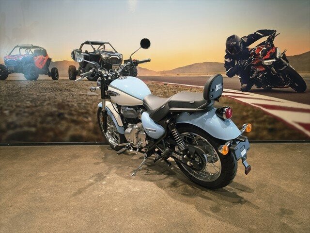 2024 ROYAL ENFIELD METEOR 350 AURORA ROAD