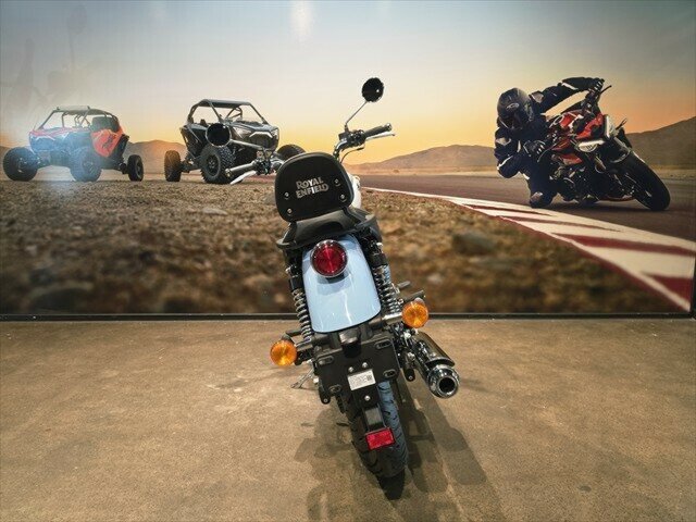 2024 ROYAL ENFIELD METEOR 350 AURORA ROAD