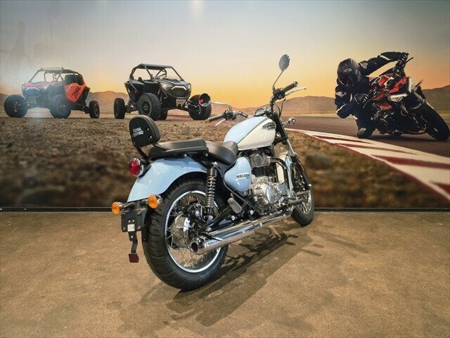 2024 ROYAL ENFIELD METEOR 350 AURORA ROAD