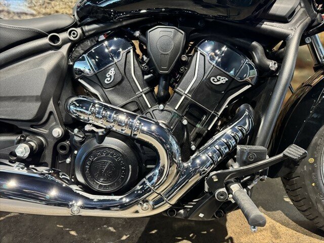 2024 INDIAN SCOUT CRUISER