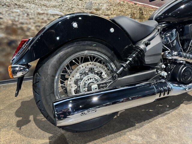 2024 INDIAN SCOUT CRUISER
