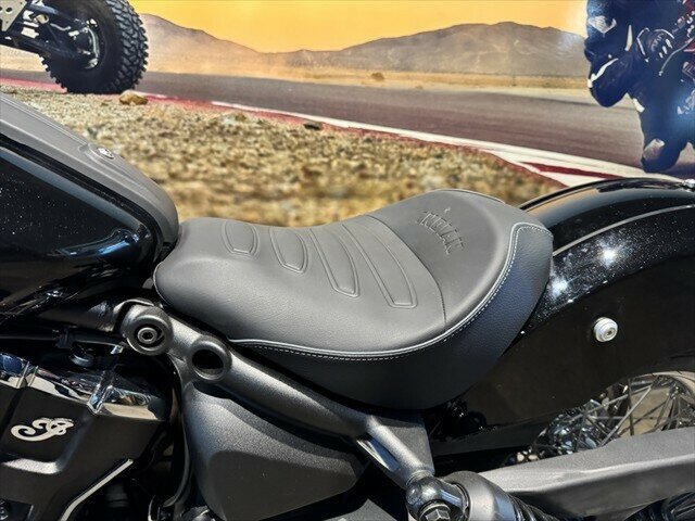 2024 INDIAN SCOUT CRUISER