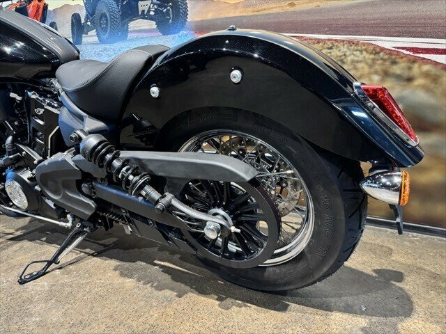 2024 INDIAN SCOUT CRUISER