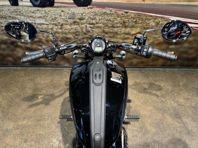 2024 INDIAN SCOUT CRUISER