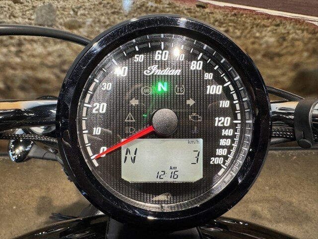 2024 INDIAN SCOUT CRUISER