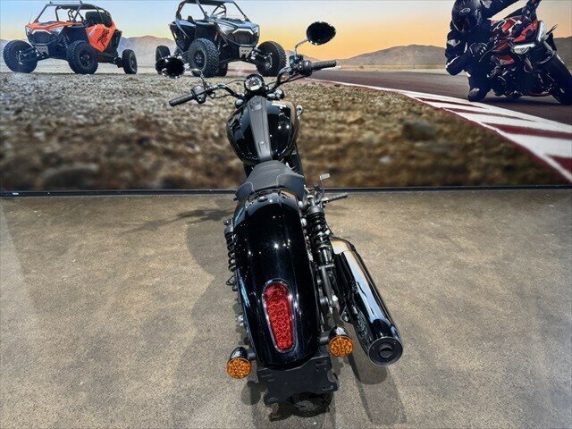 2024 INDIAN SCOUT CRUISER