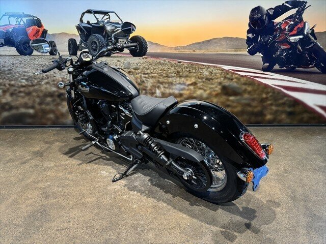 2024 INDIAN SCOUT CRUISER