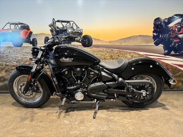 2024 INDIAN SCOUT CRUISER