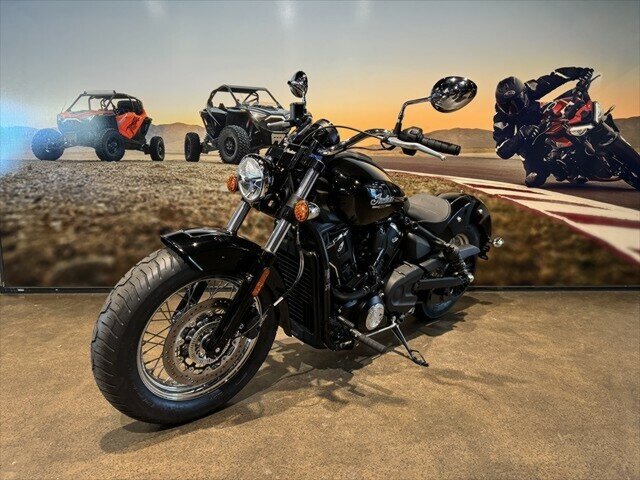 2024 INDIAN SCOUT CRUISER