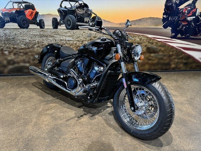 2024 INDIAN SCOUT CRUISER