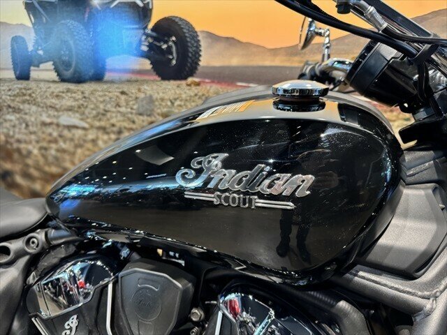 2024 INDIAN SCOUT CRUISER