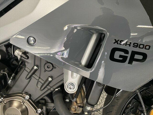 2024 YAMAHA XSR900GP (MTM890ASP) DUAL SPORTS