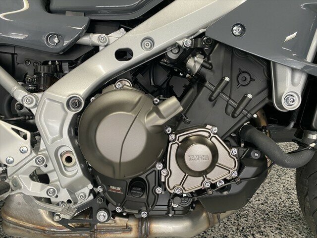 2024 YAMAHA XSR900GP (MTM890ASP) DUAL SPORTS