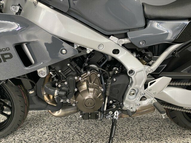 2024 YAMAHA XSR900GP (MTM890ASP) DUAL SPORTS