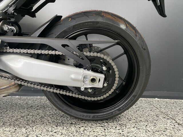 2024 YAMAHA XSR900GP (MTM890ASP) DUAL SPORTS