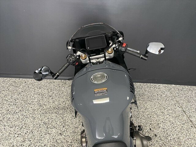 2024 YAMAHA XSR900GP (MTM890ASP) DUAL SPORTS