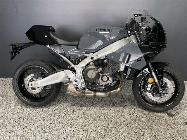 2024 YAMAHA XSR900GP (MTM890ASP) DUAL SPORTS