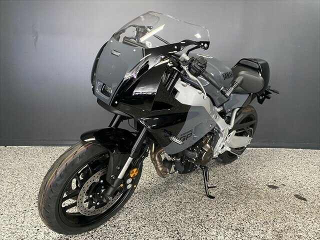 2024 YAMAHA XSR900GP (MTM890ASP) DUAL SPORTS
