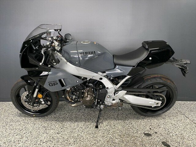 2024 YAMAHA XSR900GP (MTM890ASP) DUAL SPORTS