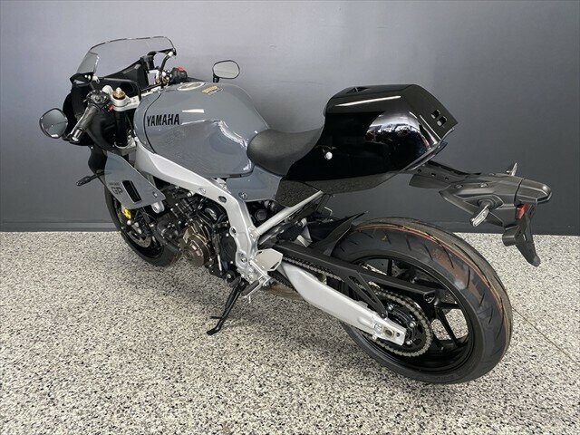 2024 YAMAHA XSR900GP (MTM890ASP) DUAL SPORTS