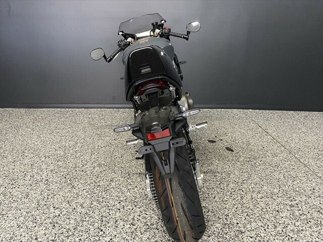 2024 YAMAHA XSR900GP (MTM890ASP) DUAL SPORTS