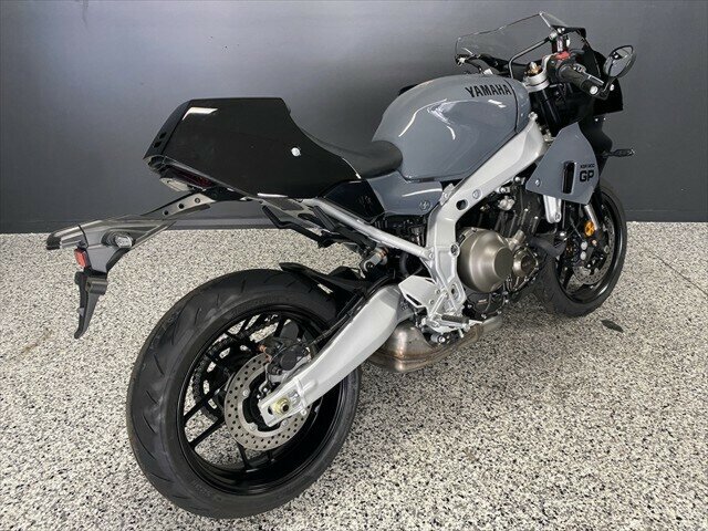 2024 YAMAHA XSR900GP (MTM890ASP) DUAL SPORTS