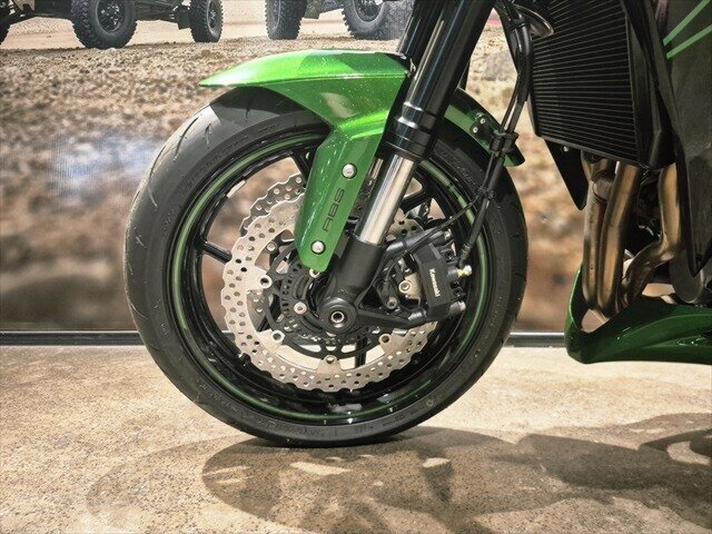 2024 KAWASAKI Z1000 SPORTS