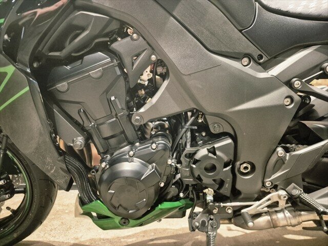 2024 KAWASAKI Z1000 SPORTS