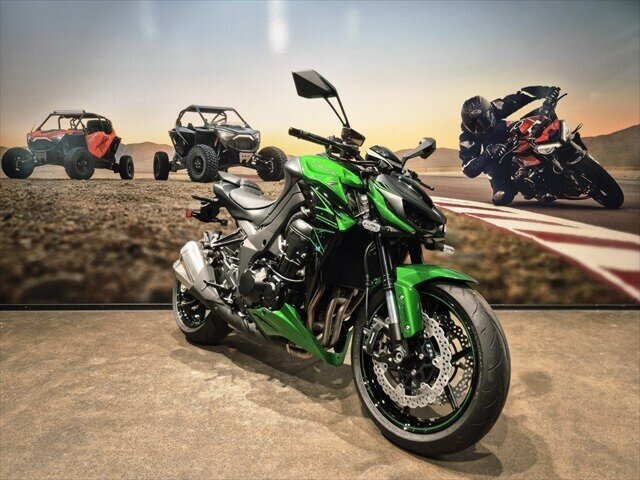 2024 KAWASAKI Z1000 SPORTS