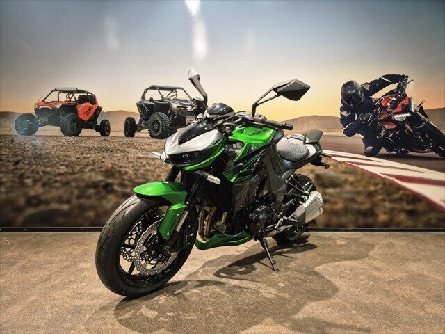 2024 KAWASAKI Z1000 SPORTS