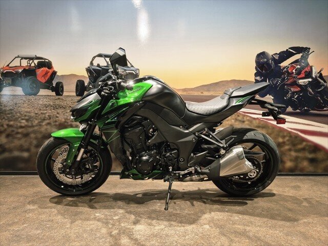 2024 KAWASAKI Z1000 SPORTS